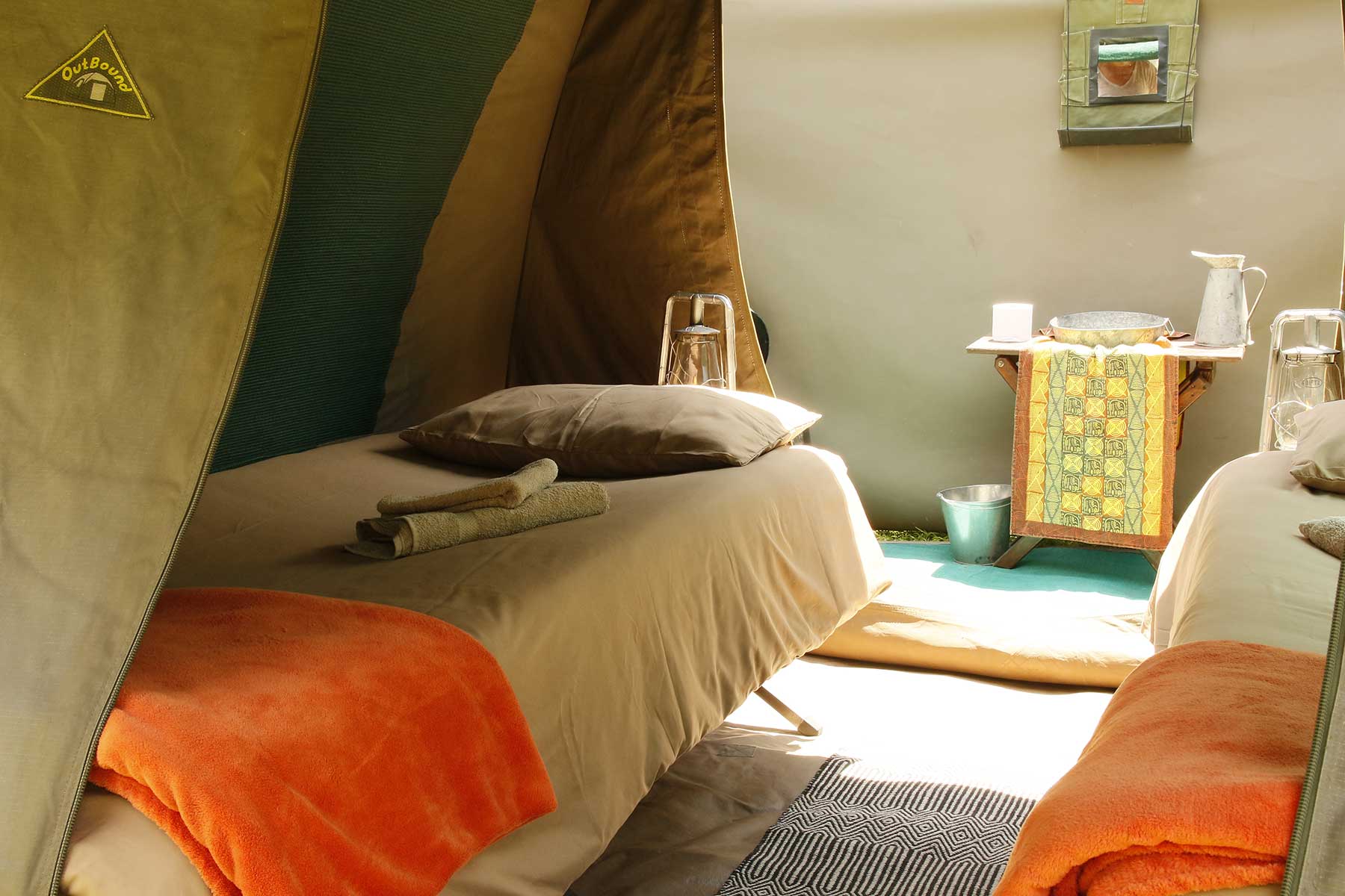 Budget mobile safari with Chase Africa Safaris Budget mobile safari with Chase Africa Safaris