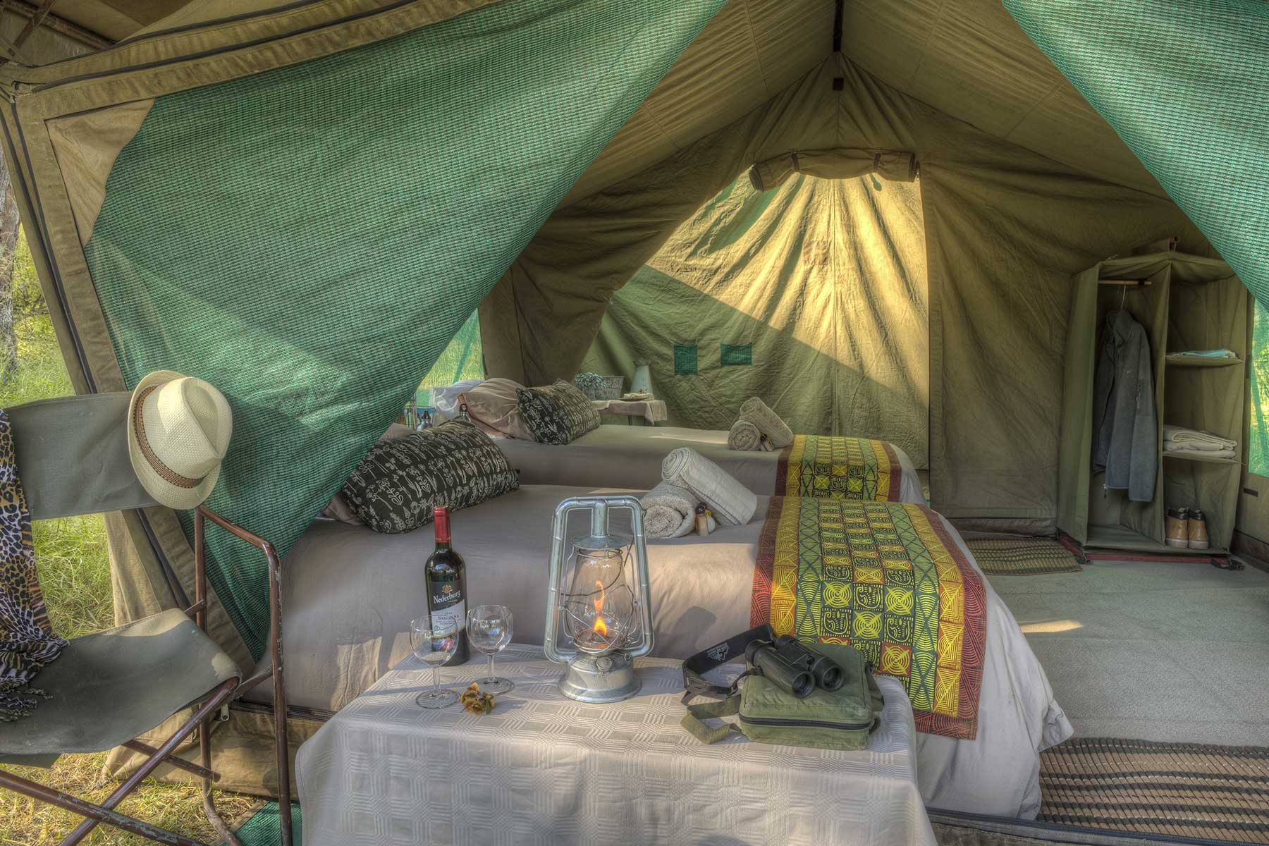 Luxury mobile safari with Chase Africa Safaris Luxury mobile safari with Chase Africa Safaris