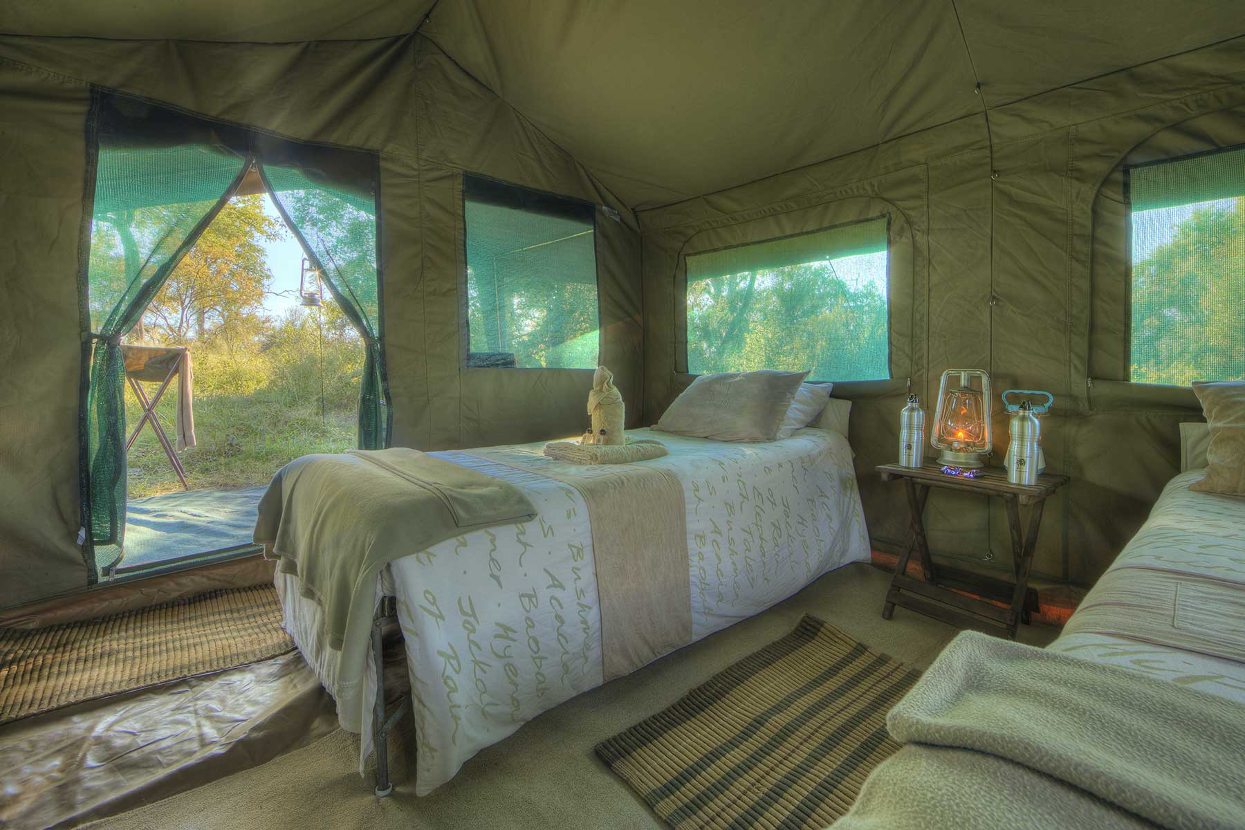 Comfort mobile safari with Chase Africa Safaris Comfort mobile safari with Chase Africa Safaris
